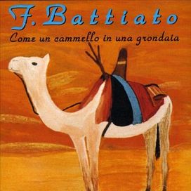 Come Un Cammello In Una Grondaia - 1991 • Álbum