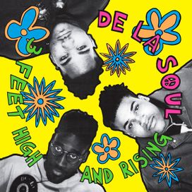 3 Feet High and Rising - 1989 • Álbum