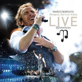 Dromen Durven Delen - Live - 3Dimensies - 2011 • Álbum