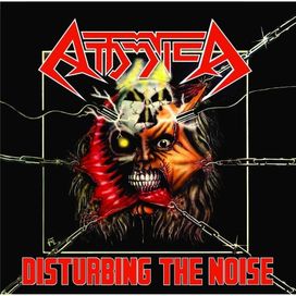 Disturbing The Noise - 1991 • Álbum