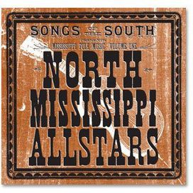 Songs Of The South Presents: Mississippi Folk Music - Volume One - 2007 • Álbum