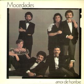 Amor de Hombre - 1982 • Álbum