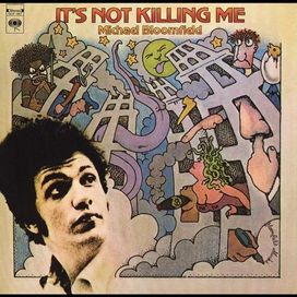 It's Not Killing Me - 1969 • Álbum