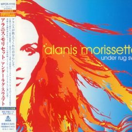 Under Rug Swept (Japan Edition) - 2002 • Álbum