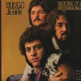 Memoirs Of a Stockbroker - 1971 • Álbum