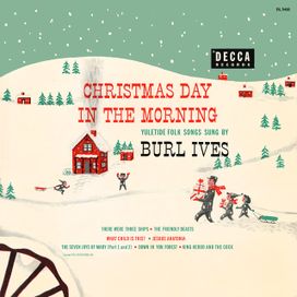 Christmas Day In The Morning - 1952 • Álbum
