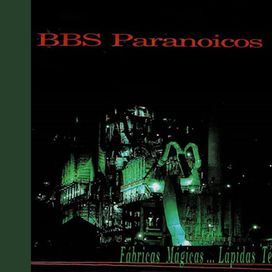 Fábricas Mágicas... Lápidas Tétricas - 1995 • Álbum