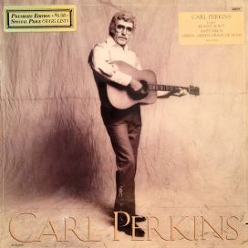 Carl Perkins (1985) - 1985 • Álbum