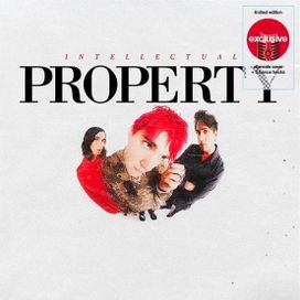 INTELLECTUAL PROPERTY (Target Exclusive) - 2023 • Álbum