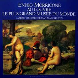 Au Louvre - Le Plus Grand Musée Du Monde - 1986 • Álbum