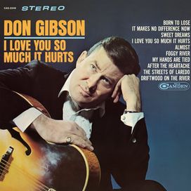 I Love You So Much It Hurts - 1968 • Álbum