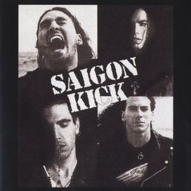 Saigon Kick - 1988 • Álbum