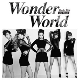 Wonder World - 2011 • Álbum