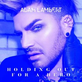 Holding Out For a Hero (2023 EP) - 2023 • Sencillo/EP