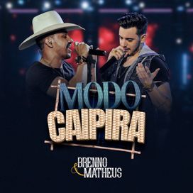 Modo Caipira (Ao Vivo) - 2020 • Single/EP