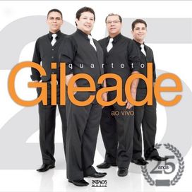 Quarteto Gileade - 2004 • Álbum