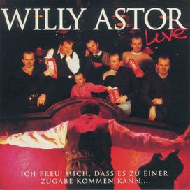 Live - Ich Freu' Mich, Dass Es Zu Einer Zugabe Kommen Kann... - 1998 • Álbum