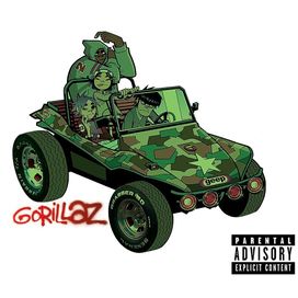Gorillaz - 2001 • Álbum