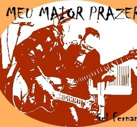 Meu maior prazer - 2011 • Álbum