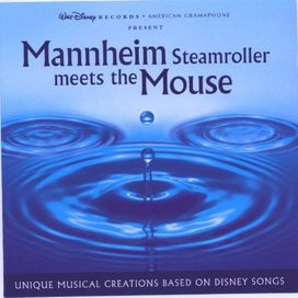 Mannheim Steamroller Meets The Mouse - 1998 • Álbum