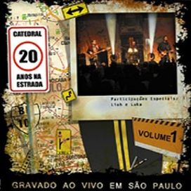 20 Anos Na Estrada (Ao Vivo) - 2008 • Álbum