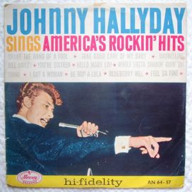 Sings America's Rockin' Hits - 1962 • Álbum