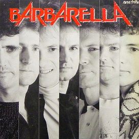 Barbarella - 1992 • Álbum