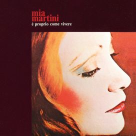 È proprio come vivere - 1974 • Álbum