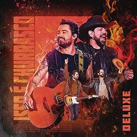 Isso É Churrasco (Ao Vivo) [Deluxe] - 2020 • Álbum