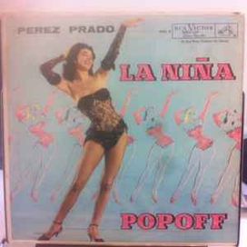 La Niña Popoff - Volumen V - 1959 • Álbum