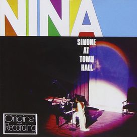Nina Simone At Town Hall - 1959 • Álbum