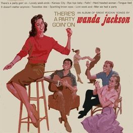 There's A Party Goin' On - 1961 • Álbum