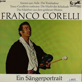 Ein Sängerportrait - 1964 • Álbum