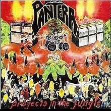 Projects In The Jungle - 1984 • Álbum