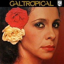 Gal Tropical - 1979 • Álbum