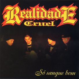 Só Sangue Bom - 1998 • Álbum