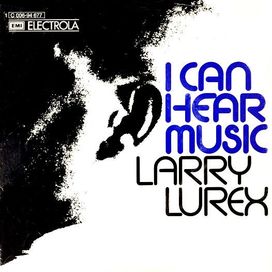 I Can Hear Music - 1973 • Single/EP