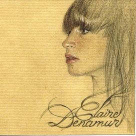 Claire Denamur - 2008 • Single/EP