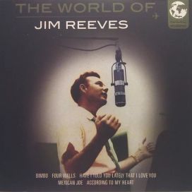 The World Of Jim Reeves - 2008 • Álbum