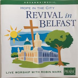 Hope In The City: Revival In Belfast - 1999 • Álbum