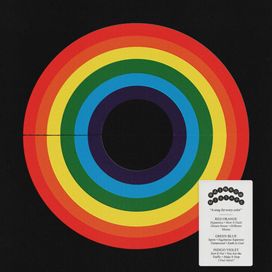 Rainbow Mixtape	 - 2021 • Álbum