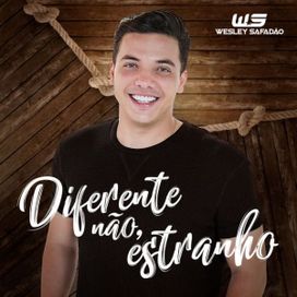 Diferente Não, Estranho - 2018 • Álbum