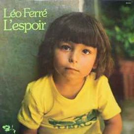 L'espoir - 1974 • Álbum