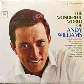 The Wonderful World Of Andy Williams - 1963 • Álbum