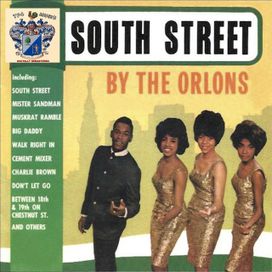 South Street By The Orlons - 1963 • Álbum