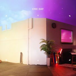 ONE DAY - 2017 • Sencillo/EP