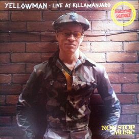 Live At Killamanjaro - 1983 • Álbum
