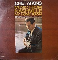 Music From Nashville My Home Town - 1966 • Álbum