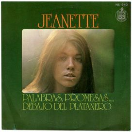 Palabras, Promesas... / Debajo Del Platanero - 1973 • Álbum