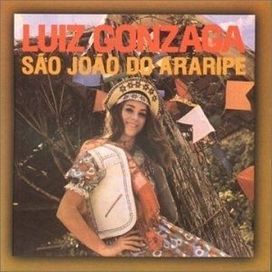 São João do Araripe - 1968 • Álbum